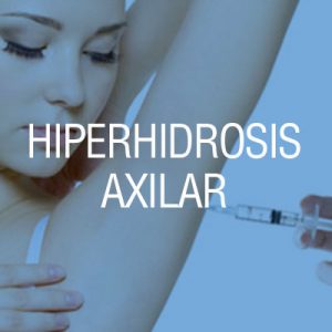 Hiperhidrosis Axilar