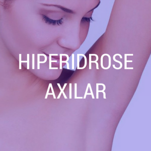 Hiperhidrose Axilar