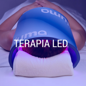 Terapia LED Capilar